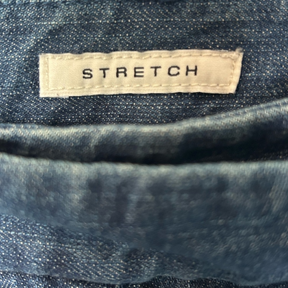 Jones New York Sport Petite Women’s Stretch Jeans – Size 14P - Picture 6 of 8